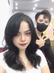 -3am hair salon烫发染发接发