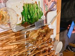 -木屋烧烤(岗顶二店)