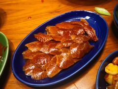 -君悦酒店·1881·北京烤鸭