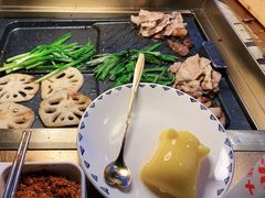 -金妈家烤肉(龙湖U城天街店)