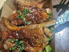 烤羊肉-蛙喔牛蛙(高新绿宝店)