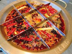 九宫格中辣锅-长嘉·河图火锅(长嘉汇江景旗舰店)