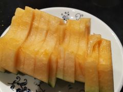 哈密瓜-常赢三兄弟·清真涮肉(崂山路总店)