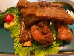 魔力香椒肋排-BetterThai 泰加(苏州中心店)