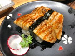 鹅肝寿司-小川洋风料理(街道口店)
