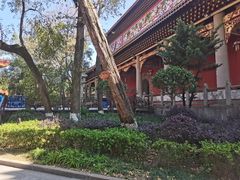 -南岳衡山风景名胜区-南岳大庙