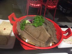 -锅说大脸毛肚重庆老火锅(佐阾店)