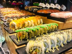-越绣灶·自助餐(义乌香格里拉大酒店)