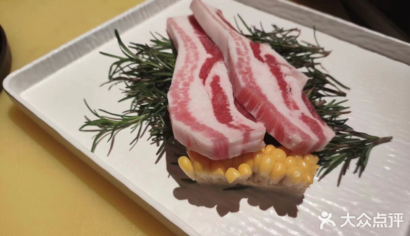 殿堂级新西兰和牛烧肉店:尚新牛