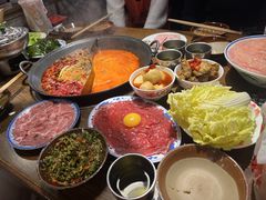 -萍姐火锅·公路夜市(武汉首店)