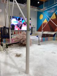 -Mr·Kuma酷么先生雪之乐园