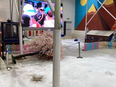 -Mr·Kuma酷么先生雪之乐园