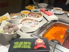 -海底捞火锅(崇文门新世界百货店)