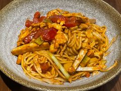 -圳兴面王·拌川·特色炒面(福田车公庙店)
