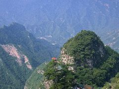 -圣莲山风景区