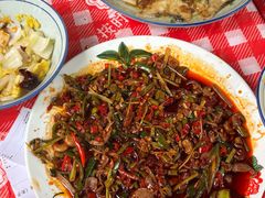 -荆九爷爆炒桥头三嫩(夫子庙店)