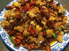 -川味居·纸包鱼