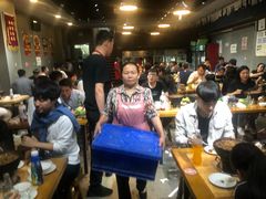 大堂-范贤光鸡公煲(平乐园总店)
