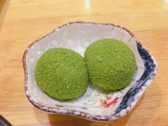 日式抹茶大福-桃屋日本料理(清华科技园店)