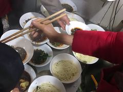 -花市豌杂面(民生路店)