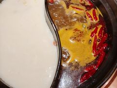 -捞神汤物料理(正大广场店)