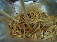 -找不到凉面(新都粮食局毗河油厂职工宿舍大院店)