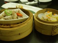 -汕头龙光喜来登酒店-采悦轩中餐厅