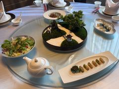 -上海金桥红枫万豪酒店-万豪中餐厅