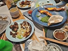 -黑木原精致料理·铁板烧