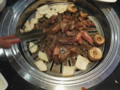 -青松馆韩国料理(香港中路佳世客店)