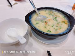 怀旧艇仔粥-广东茶楼(鱼峰店)