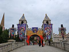 -大连海昌发现王国主题公园