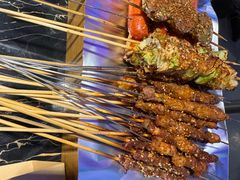 -火枪手串吧·鹤岗小串涮肚(亦庄店)