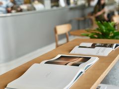 大堂-SAANCI山池咖啡(海上世界文化艺术中心店)