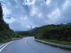 -秦岭风景区