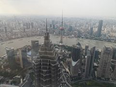-上海环球金融中心云端足球盛典
