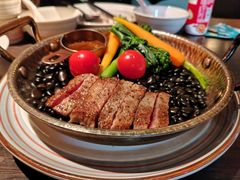-庐灶江南·江南菜·四合院Bistro(东直门·华侨夜泊君亭店)