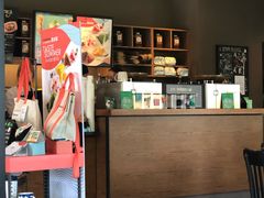 -星巴克(扬州珍园店)