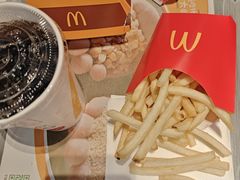 -麦当劳(禄口机场T2航站楼)