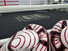 -FIGHTMAN格斗俱乐部(长宁临空店)