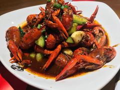 -0574龙虾的故事(东裕店)