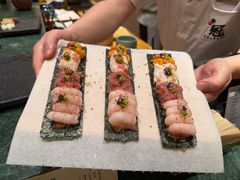 -鮨冠OMAKASE食べ放题(北京首店)