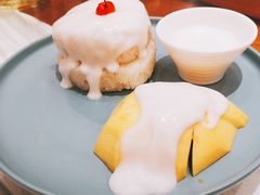 芒果糯米饭-骏丰酒楼(黄编店)