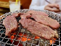 上等牛舌-大阪烧肉BAKA一代(十亩地店)