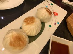 香煎野菌包-汕头龙光喜来登酒店-采悦轩中餐厅