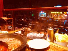-杨家火锅(国美店)