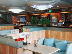 -上岛咖啡(华源四里店)