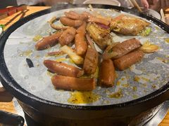 -胖记烤肉(江汉路店)