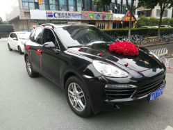 -蚂蚁婚车