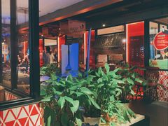 门面-江边城外烤全鱼(方庄时代购物中心店)